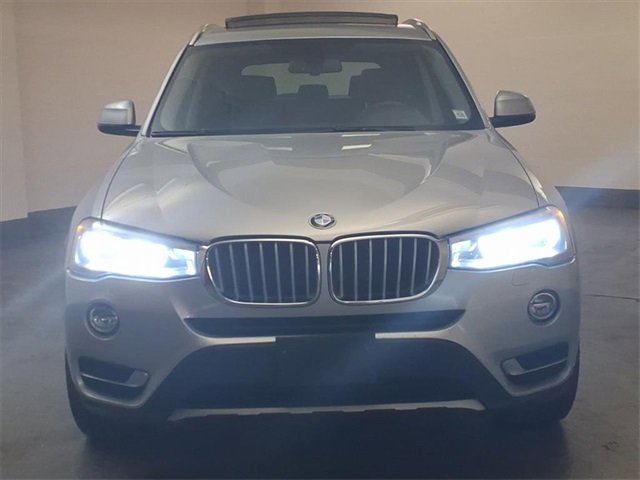 Used 2016 BMW X3 xDrive35i image 2