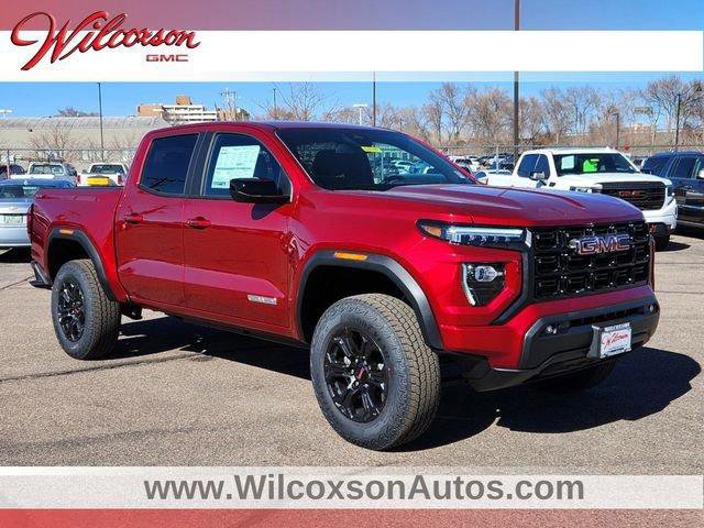 New 2025 GMC Canyon Elevation w/ Convenience Package AWD/4WD image 1