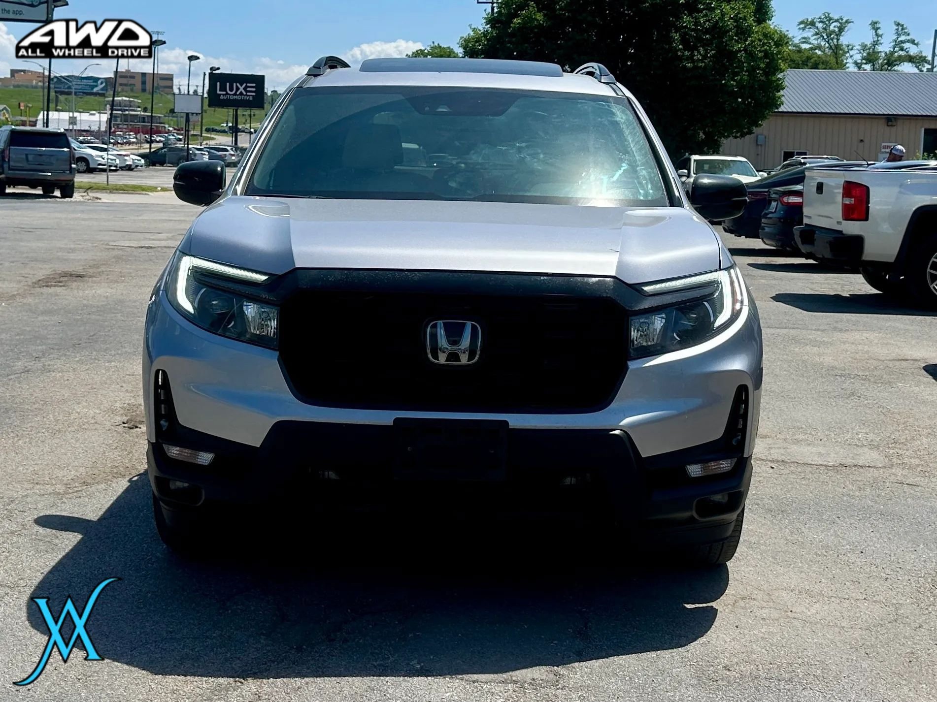 Used 2023 Honda Passport Elite image 2