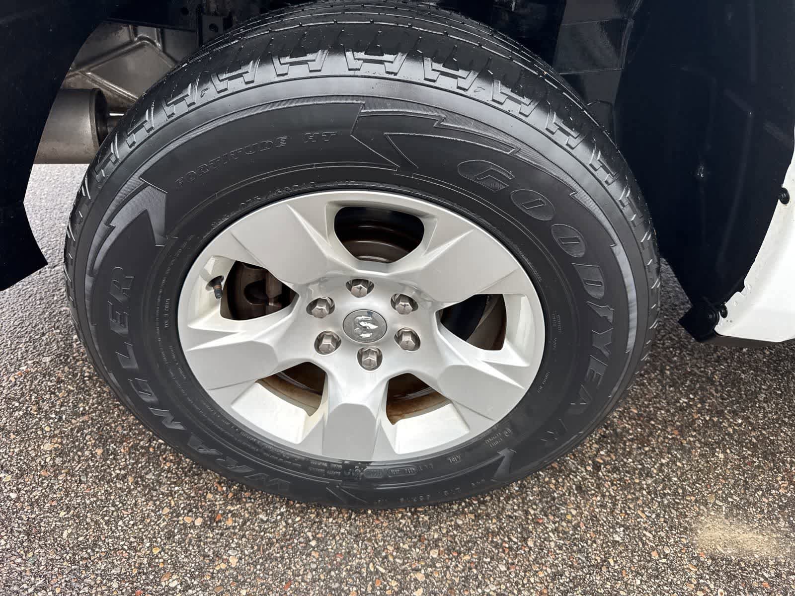 Used 2021 RAM 1500 Big Horn image 11