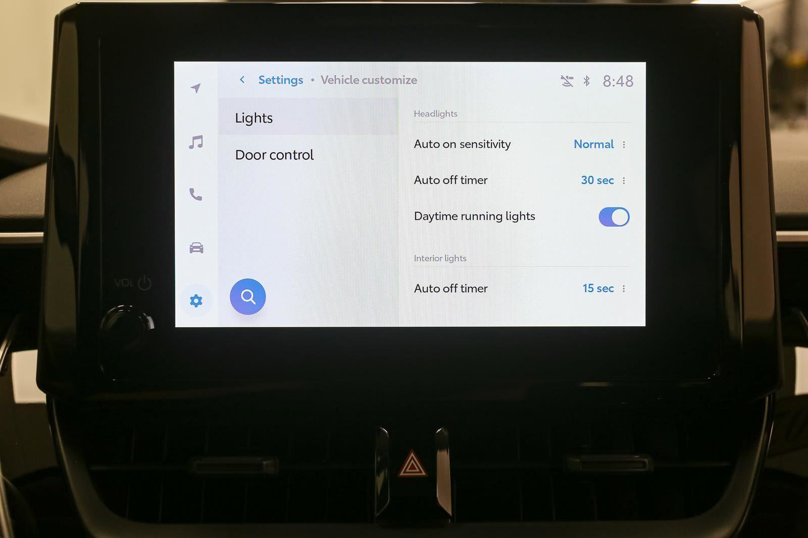Certified 2026 Toyota Corolla LE image 25