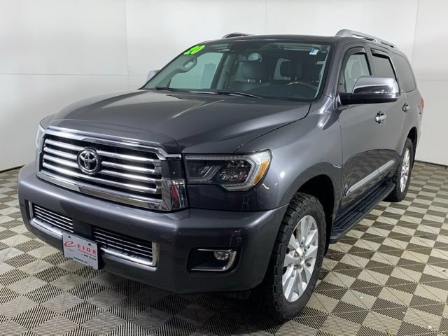Used 2020 Toyota Sequoia Platinum AWD/4WD image 11