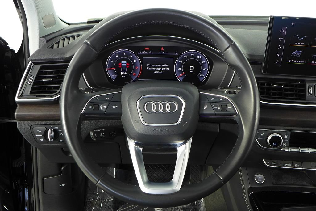 Used 2023 Audi Q5 2.0T Premium Plus w/ Premium Plus Package AWD/4WD image 27