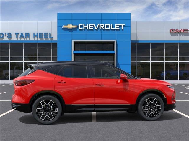 New 2026 Chevrolet Blazer RS image 5