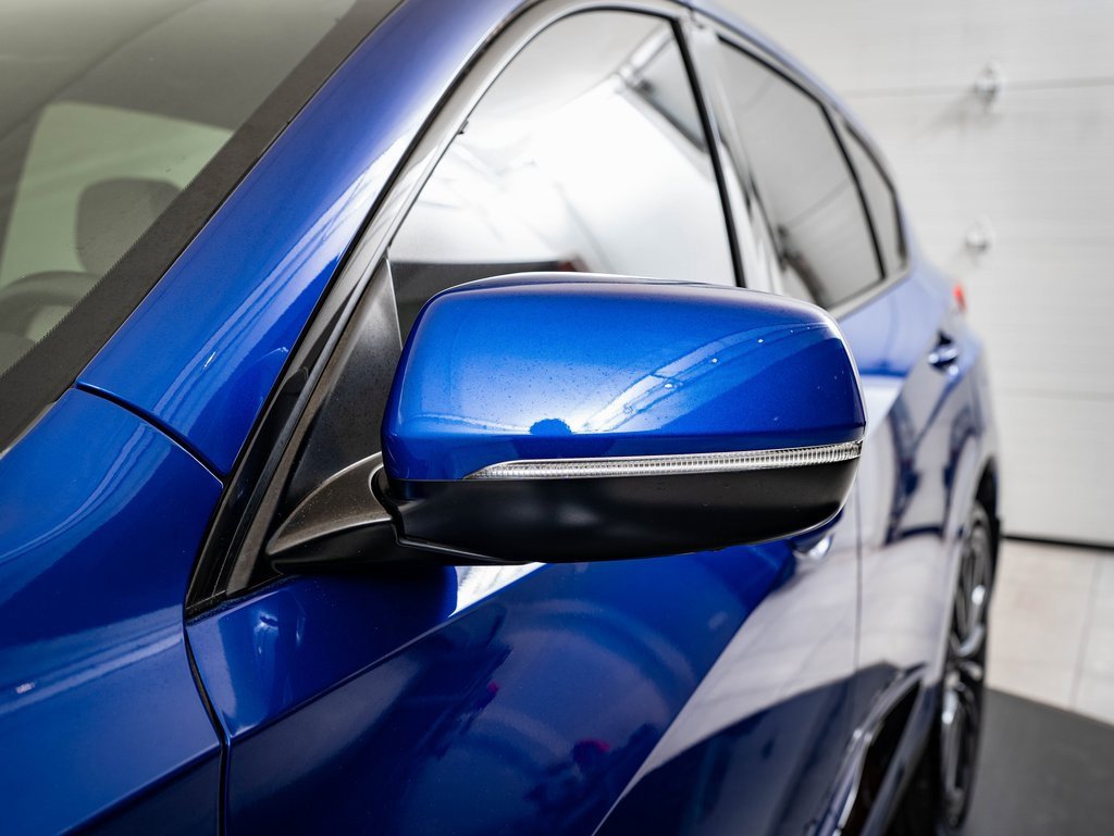 Used 2023 Acura RDX AWD w/ A-Spec & Advance Pkg image 16