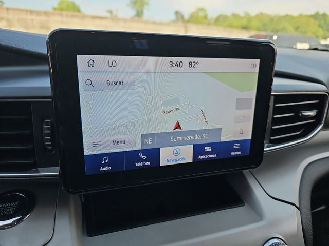 Used 2023 Ford Explorer XLT w/ Equipment Group 202A image 18
