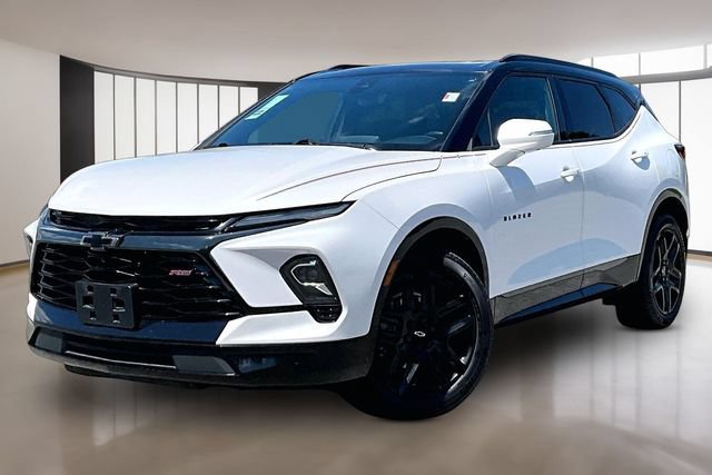 Used 2024 Chevrolet Blazer RS w/ Driver Confidence II Package