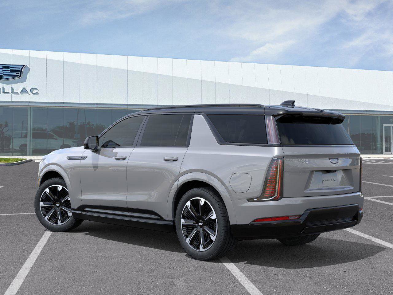 New 2026 Cadillac Escalade IQL Sport 2 image 3