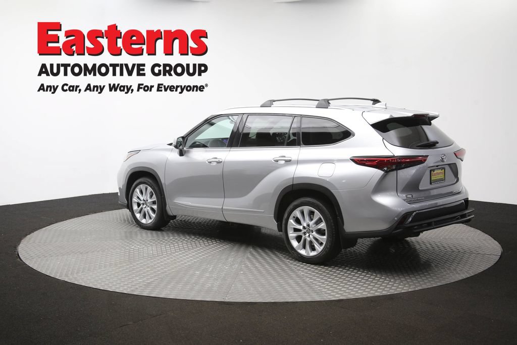 Used 2021 Toyota Highlander Limited AWD/4WD image 68