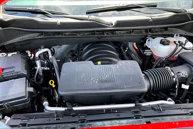 Used 2026 Chevrolet Silverado 1500 ZR2 AWD/4WD image 32