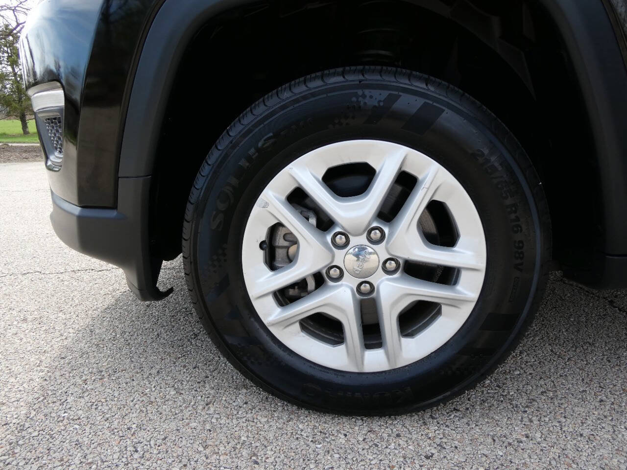 Used 2019 Jeep Compass Sport AWD/4WD image 31