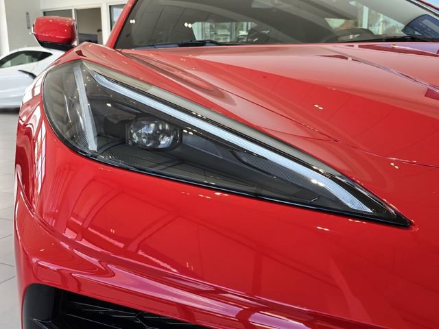 Certified 2023 Chevrolet Corvette Stingray Coupe w/ 1LT image 10