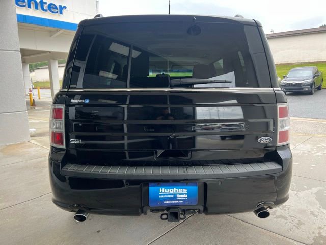 Used 2019 Ford Flex SEL w/ Equipment Group 202A FWD image 4