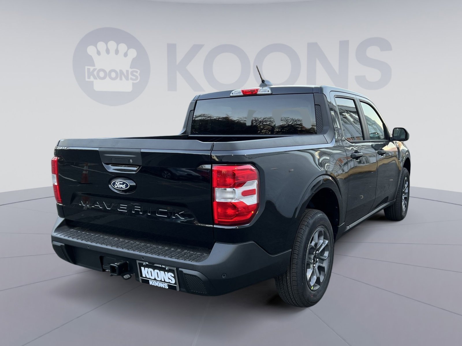 New 2026 Ford Maverick XLT image 7