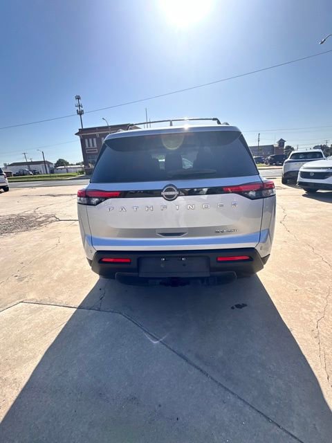Certified 2022 Nissan Pathfinder SV w/ SV Premium Package image 7