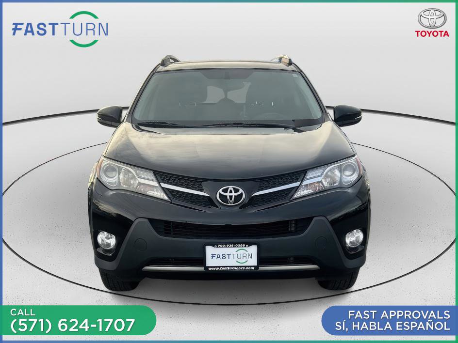 Used 2013 Toyota RAV4 XLE AWD/4WD image 4