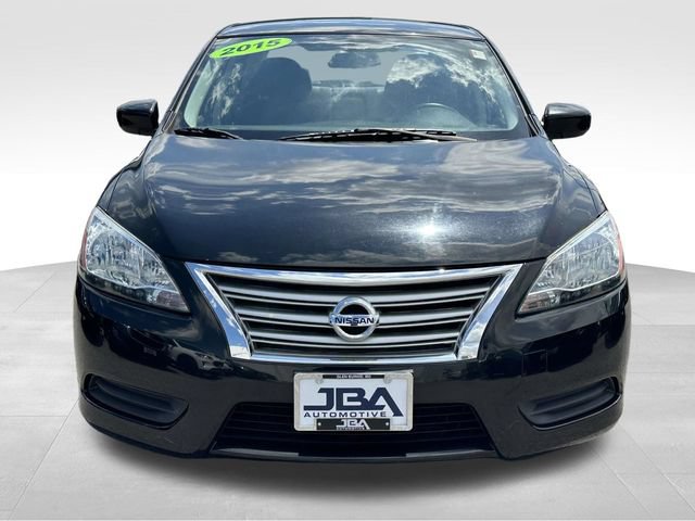 Used 2015 Nissan Sentra SV FWD image 26