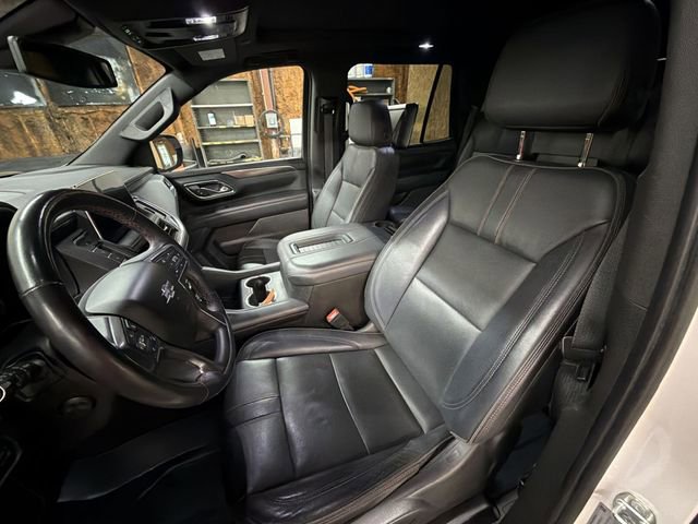 Certified 2021 Chevrolet Tahoe RST w/ Luxury Package image 21