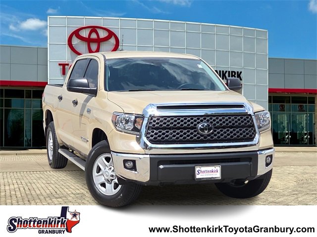 Used 2020 Toyota Tundra SR5