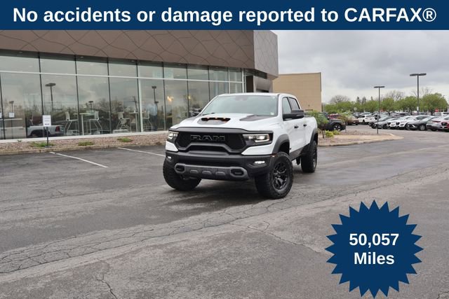 Used 2023 RAM 1500 TRX w/ Trailer Tow Group