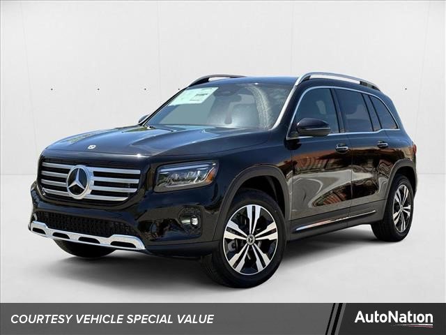 New 2025 Mercedes-Benz GLB 250 GLB 250