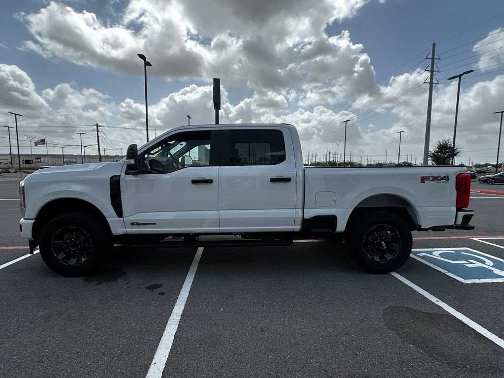 Used 2026 Ford F250 XL w/ STX Appearance Package AWD/4WD image 6