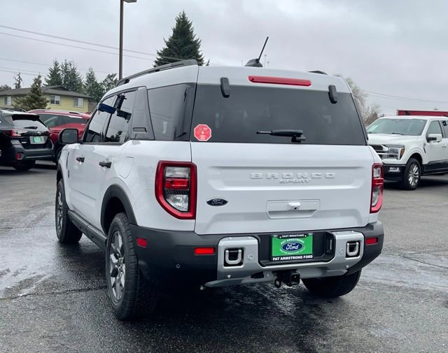 New 2025 Ford Bronco Sport Big Bend image 3