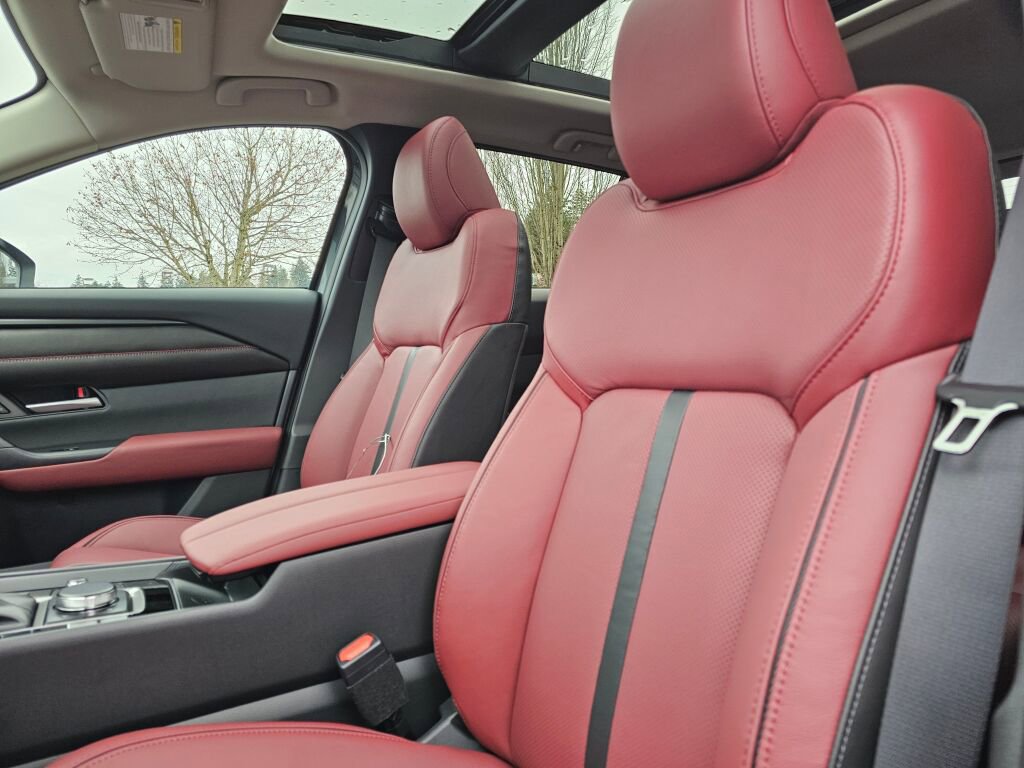 New 2026 MAZDA CX-50 AWD 2.5 Hybrid w/ Cargo Package image 12