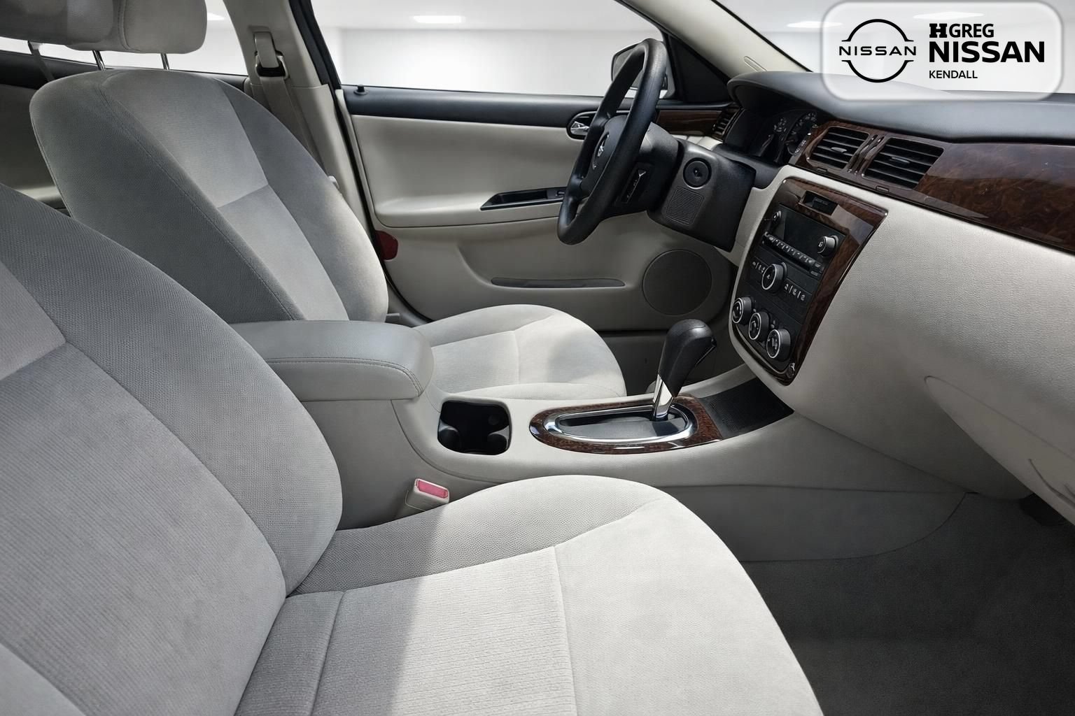Used 2016 Chevrolet Impala Limited LS FWD image 12