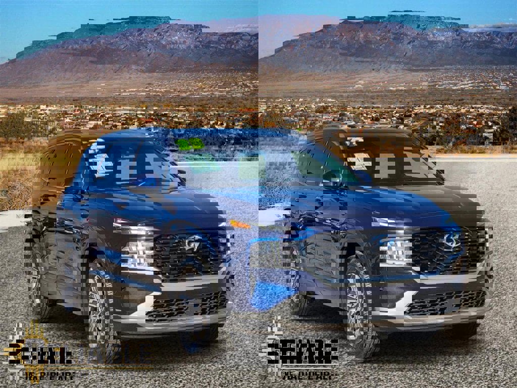 Used 2023 Hyundai Santa Fe SEL image 1