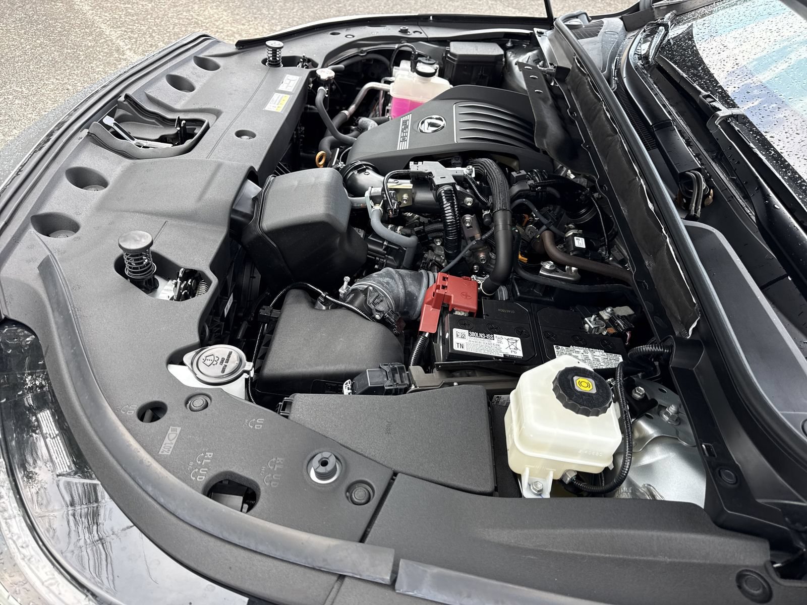 Used 2024 Lexus RX 350 Premium Plus w/ Convenience Package FWD image 37