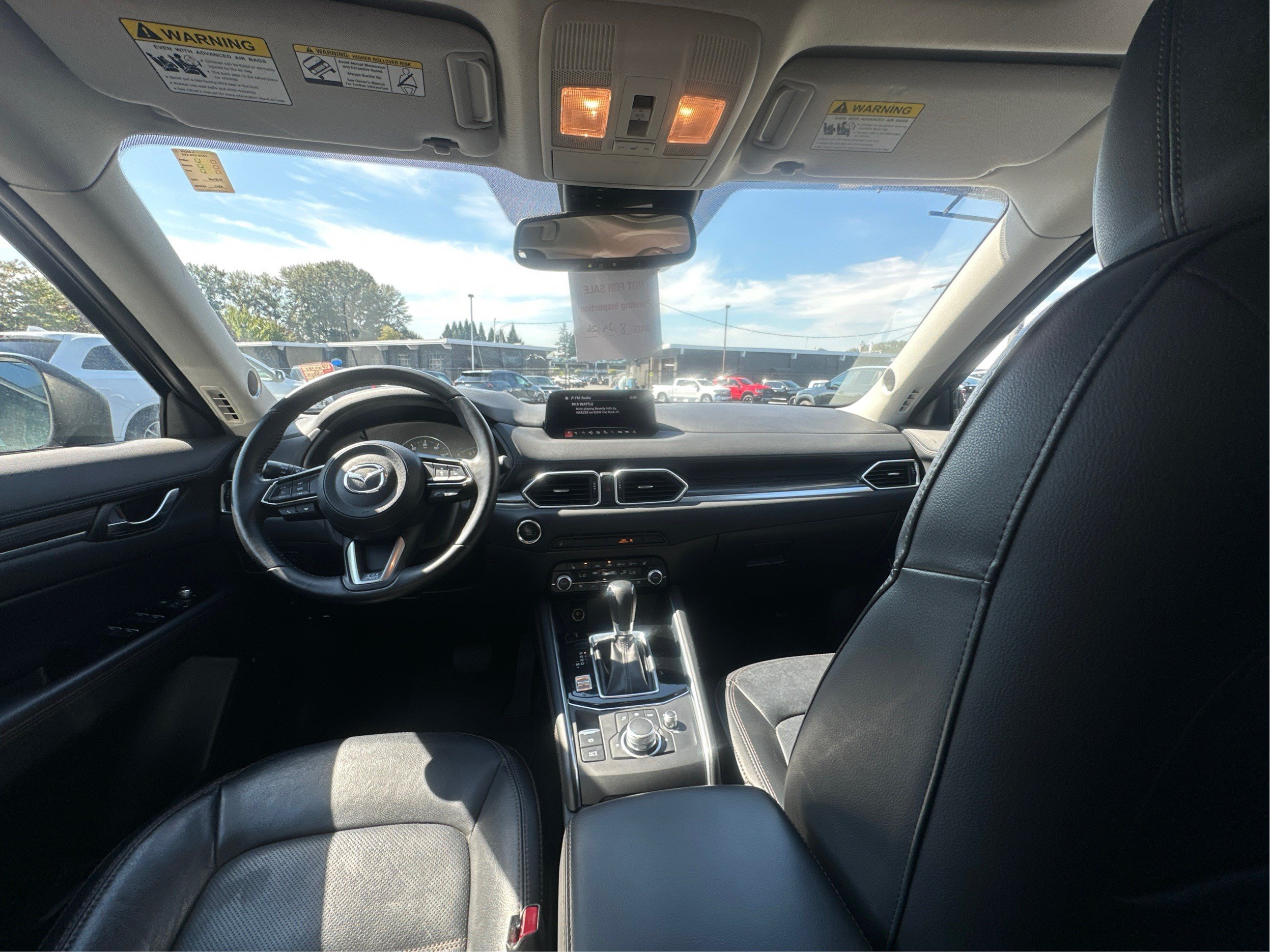 Used 2019 MAZDA CX-5 Grand Touring Reserve AWD/4WD image 29