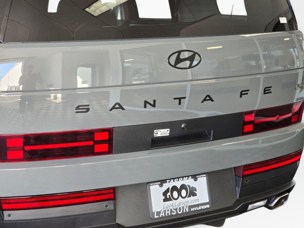 New 2026 Hyundai Santa Fe XRT AWD/4WD image 13