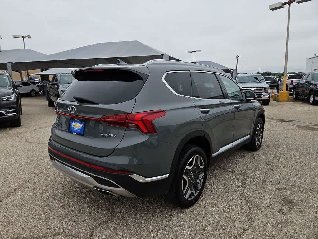 Used 2023 Hyundai Santa Fe Limited AWD/4WD image 8