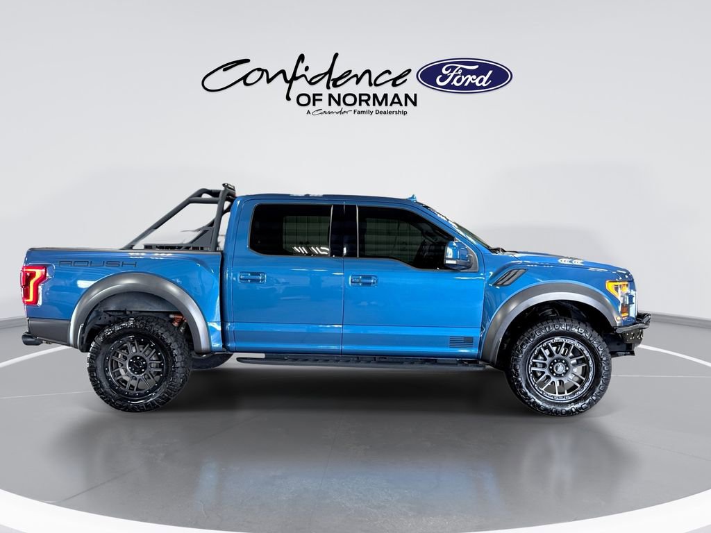 Used 2019 Ford F150 Raptor w/ Equipment Group 802A Luxury AWD/4WD image 10