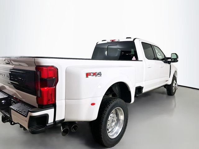 New 2026 Ford F450 Platinum w/ FX4 Off-Road Package image 7