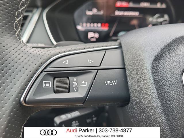 Certified 2023 Audi SQ5 Prestige w/ Prestige Package image 17