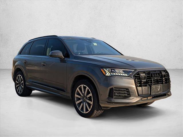 Used 2023 Audi Q7 2.0T Premium Plus w/ Premium Plus Package image 3