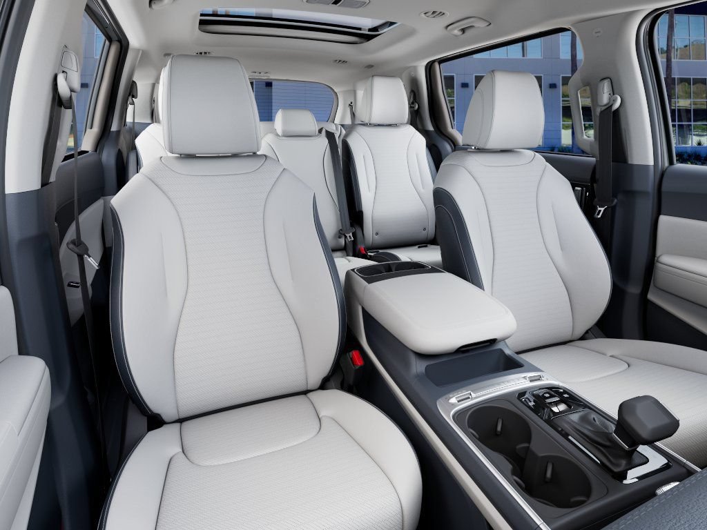 New 2026 Kia Carnival SX Prestige FWD image 15