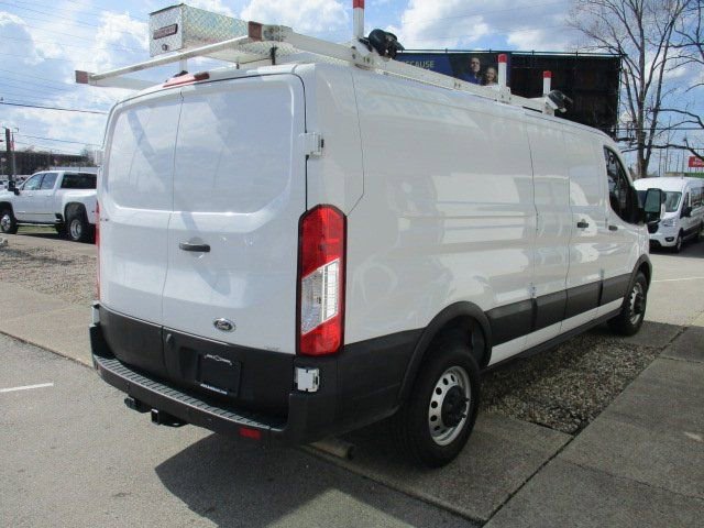 Used 2021 Ford Transit 350 Low Roof AWD image 4