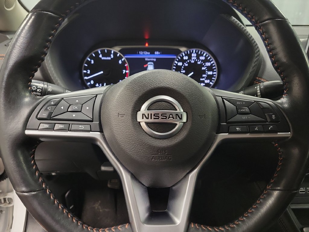 Used 2022 Nissan Sentra SR FWD image 22