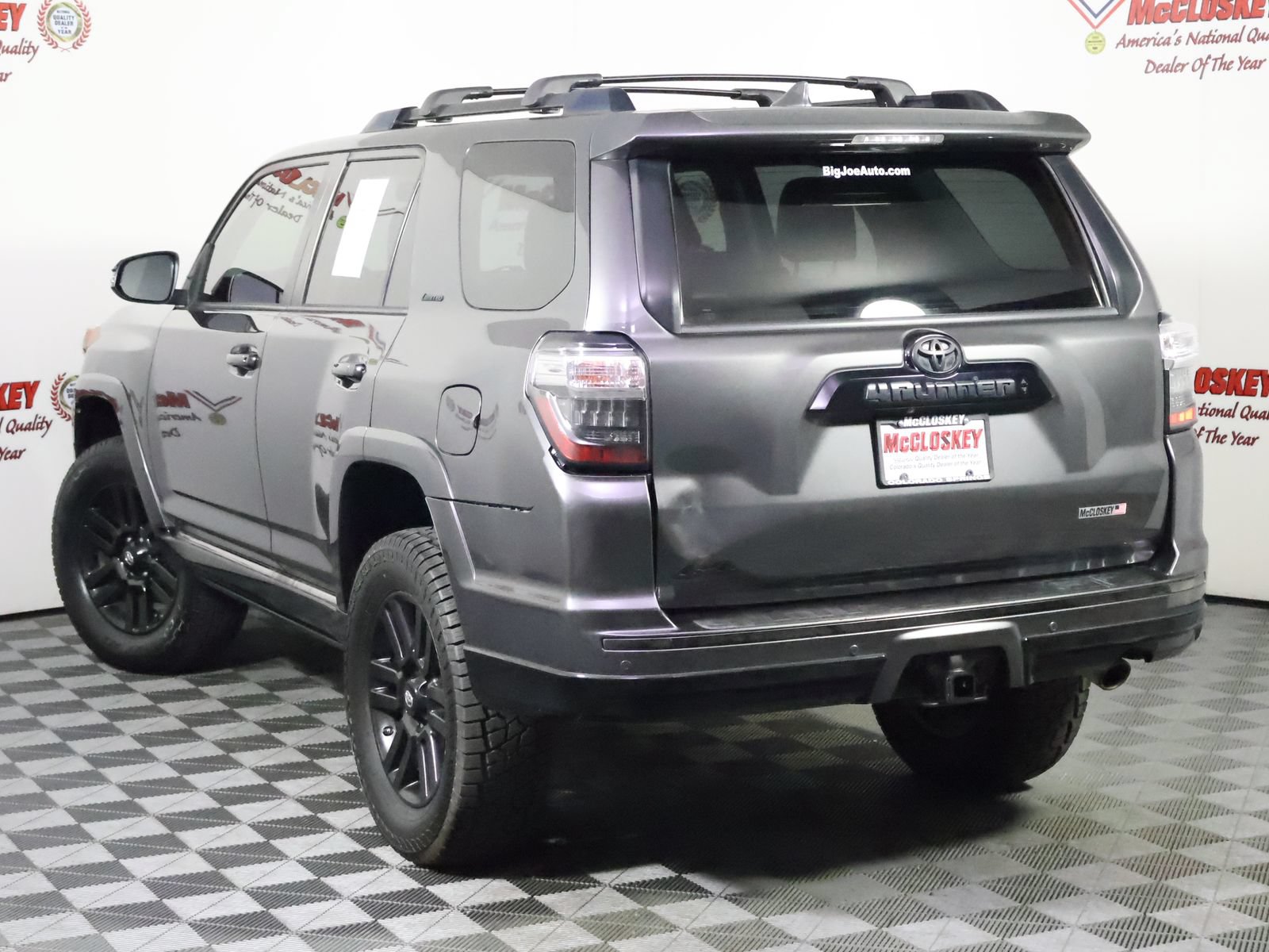 Used 2019 Toyota 4Runner Limited AWD/4WD image 13