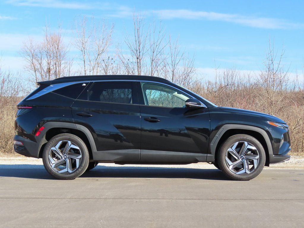 Used 2023 Hyundai Tucson Limited image 2