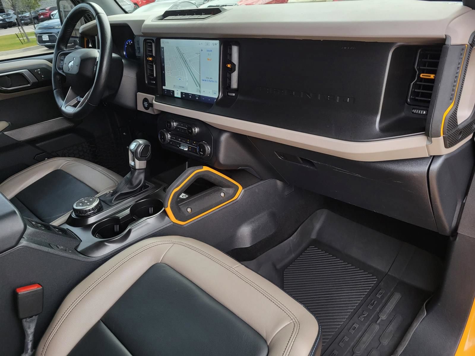 Used 2022 Ford Bronco Wildtrak AWD/4WD image 8