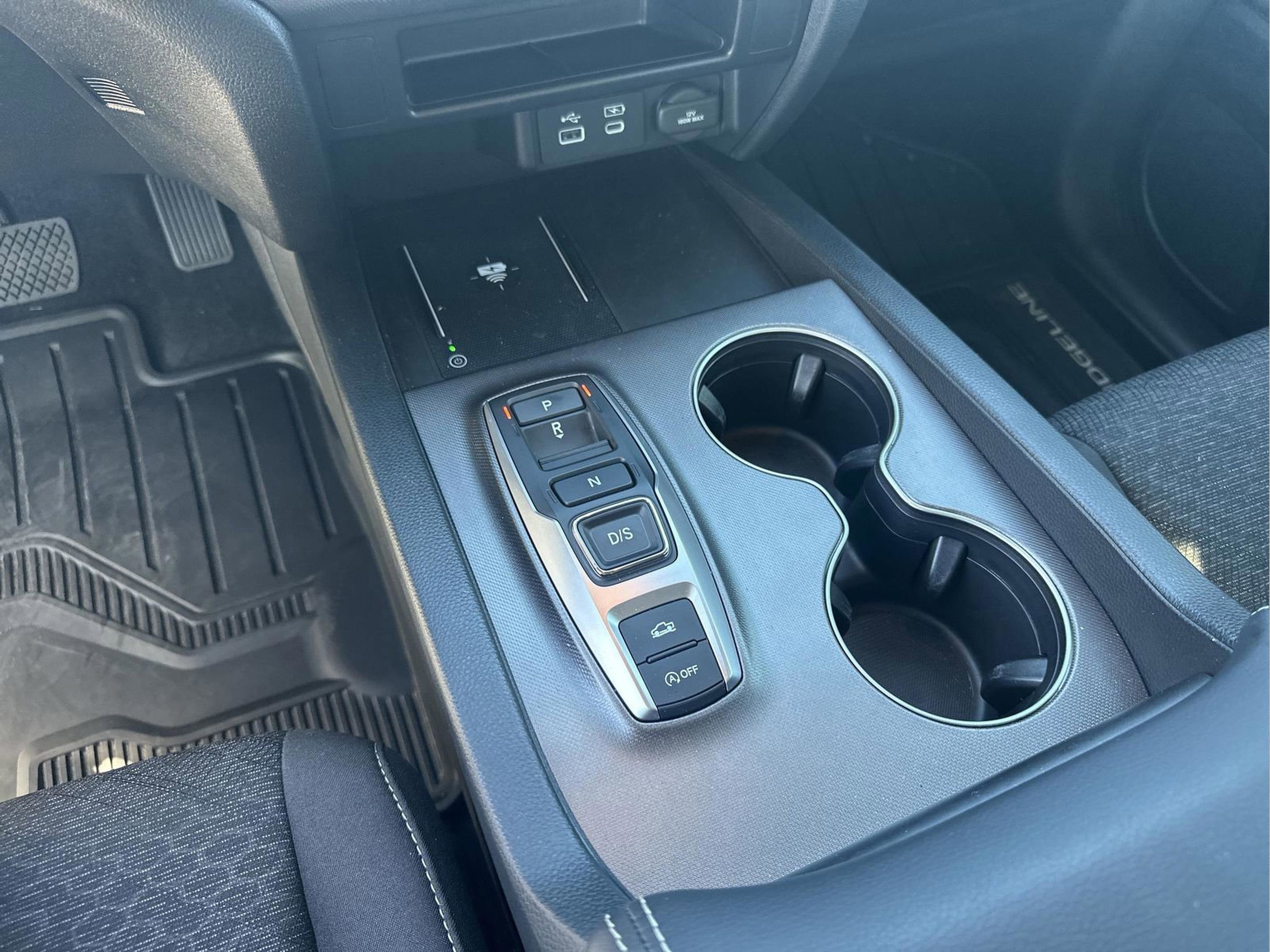 Certified 2025 Honda Ridgeline Sport image 14