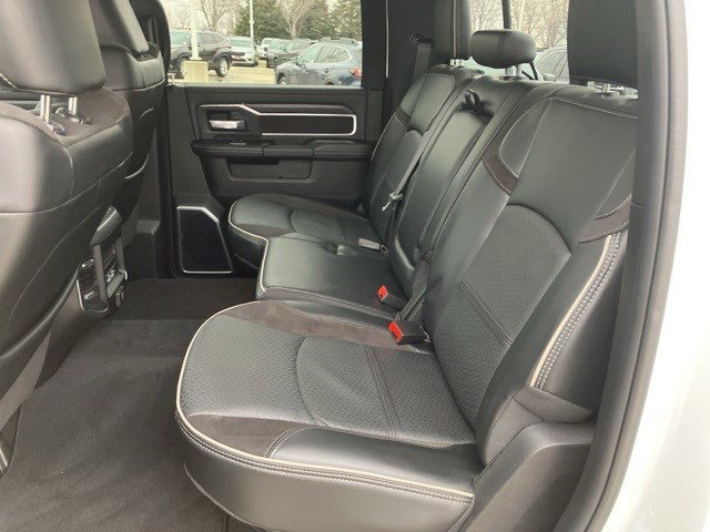 Certified 2024 RAM 3500 Laramie w/ Sport Appearance Package image 24