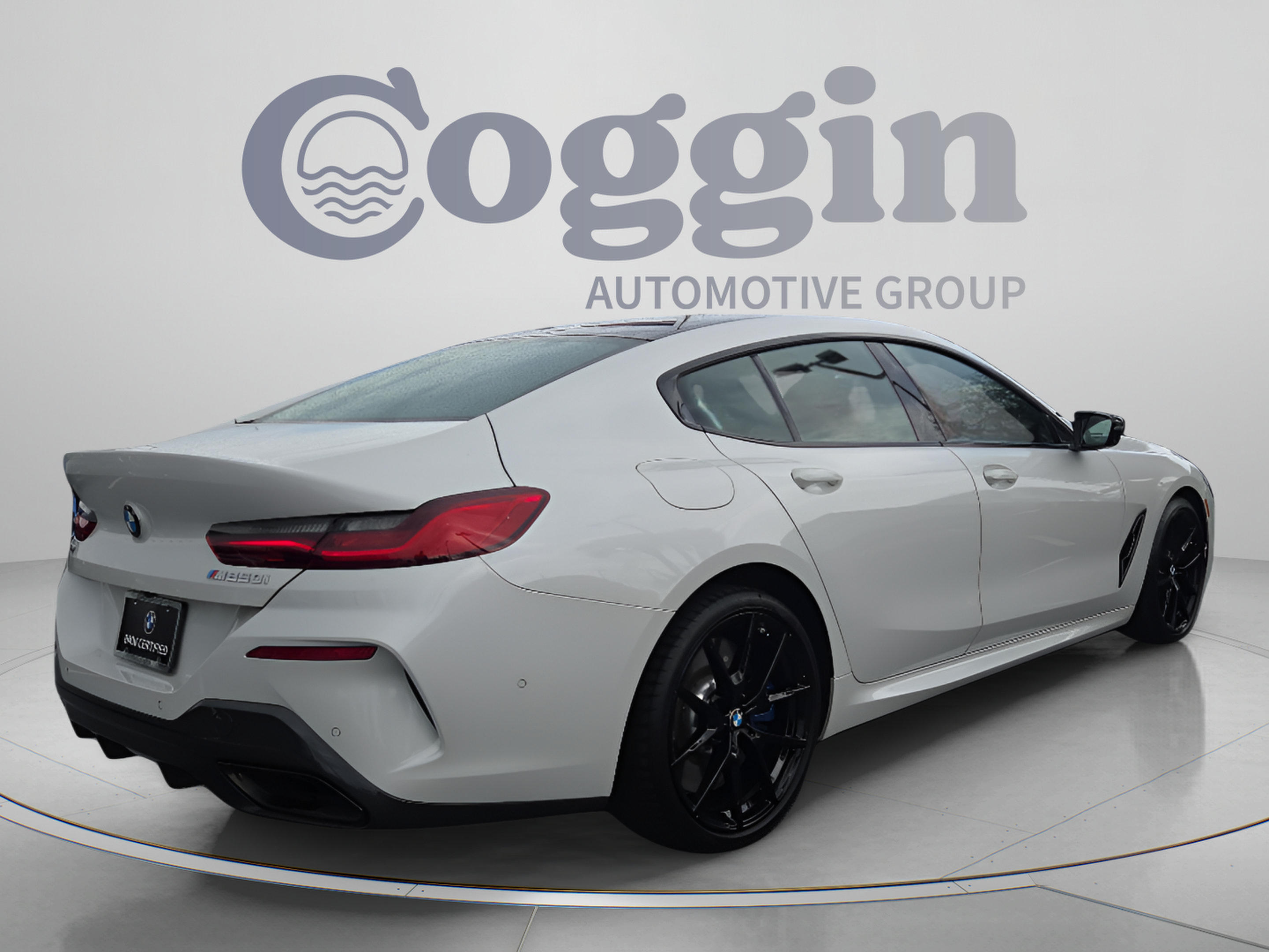 Certified 2026 BMW M850i xDrive AWD/4WD image 5