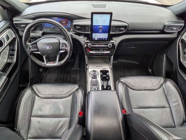 Used 2022 Ford Explorer ST w/ Equipment Group 401A AWD/4WD image 28