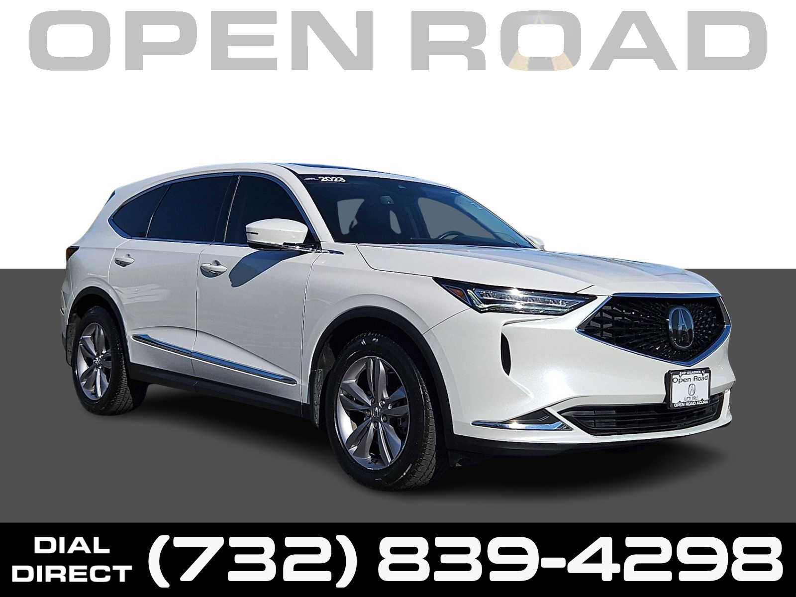 Certified 2023 Acura MDX SH-AWD image 1