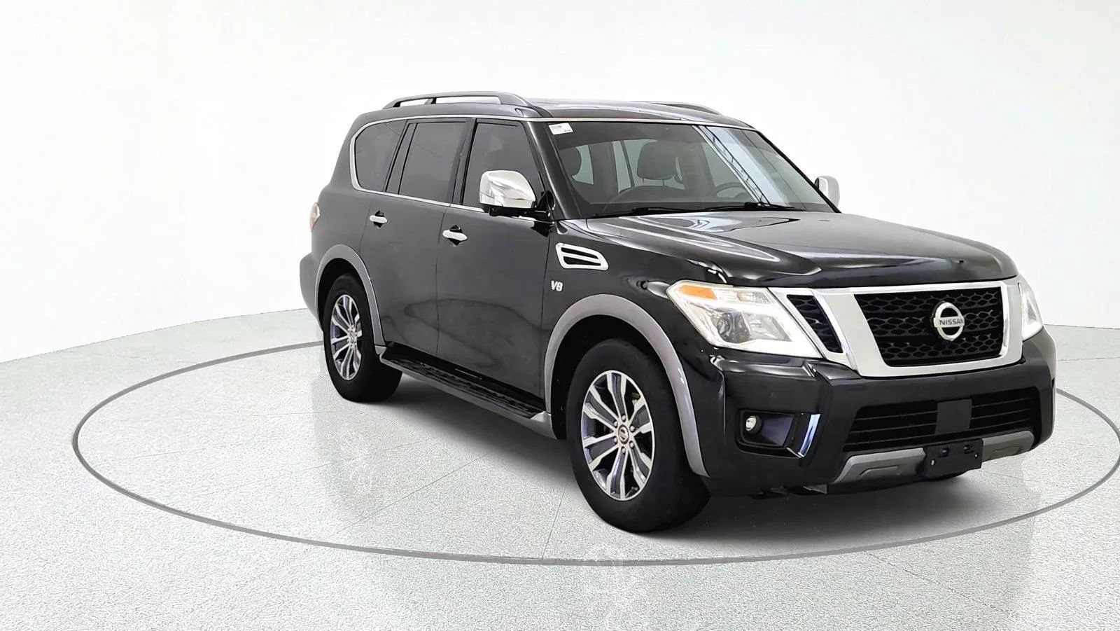 Used 2019 Nissan Armada SL w/ Premium Package AWD/4WD image 2